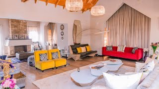 Sonal Maherali Real House Wives Of Nairobi Cast Exclusive Mega Mansion Tour || Art Of Living