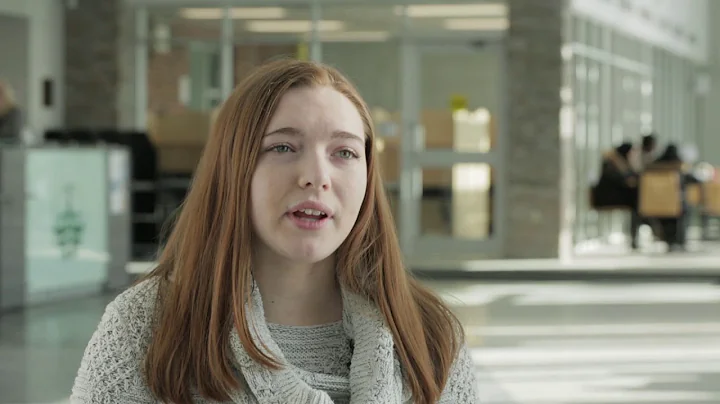 Child and Youth Studies (Student Testimonial): Nic...
