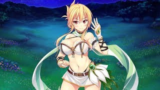 キャラクエ フラワーナイトガール 5 クチナシ キャラクタークエスト 花騎士 Flower Knight Girl Cape Jasmine Character Quests Fkg Youtube