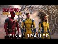 Deadpool & Wolverine | Final Trailer "X-23"