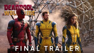 Deadpool Wolverine Final Trailer X-23