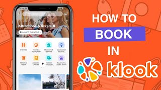 KLOOK APP | How to BOOK TICKET ONLINE using KLOOK APP | With EASY STEPS