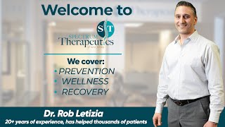 Welcome To Our Channel - Spectrum Therapeutics Of Nj