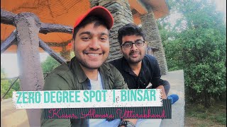 Riding BIKE in THE JUNGLE of LEOPARDS in Binsar Wildlife Sanctuary by Nature and WildLife 34 views 10 months ago 10 minutes, 39 seconds