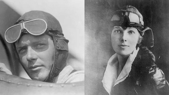 Project Amelia Earhart | Flight Around the World |...