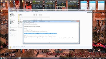 APB Reloaded Shader Crosshair Tutorial