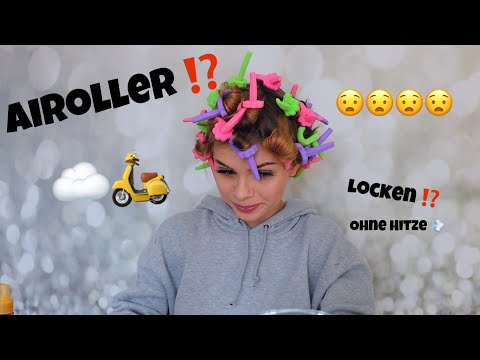 Locken mit Airoller?