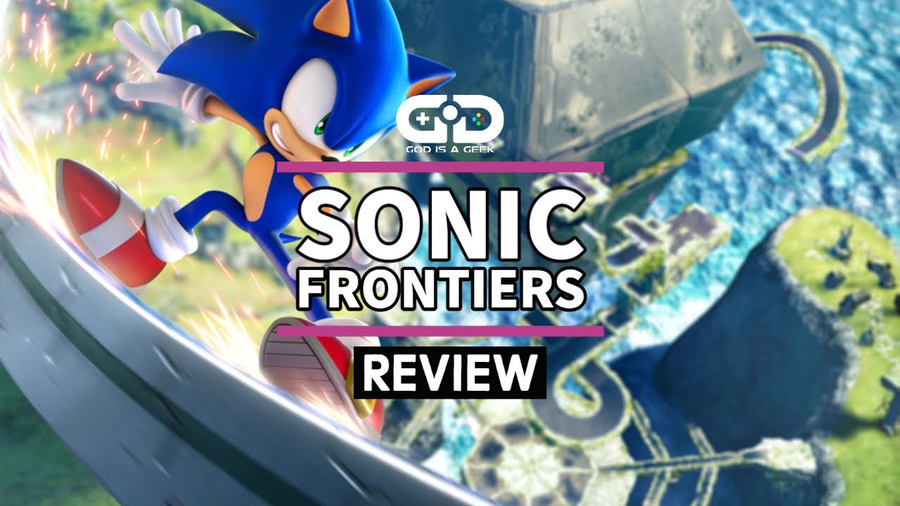 Sonic Frontiers Review Scores