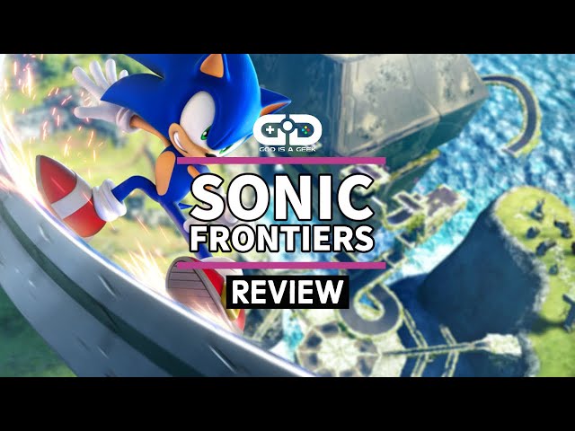 Sonic Frontiers review - new open zone direction still constrained