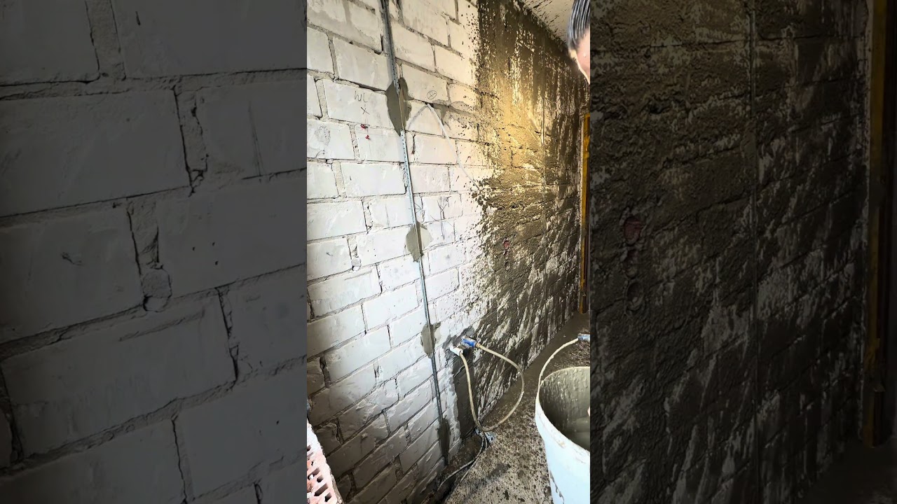 #lieblingsfliesenleger #diy #fliesenleger #renovation #badsanierung #handwerk #putz #verputzen