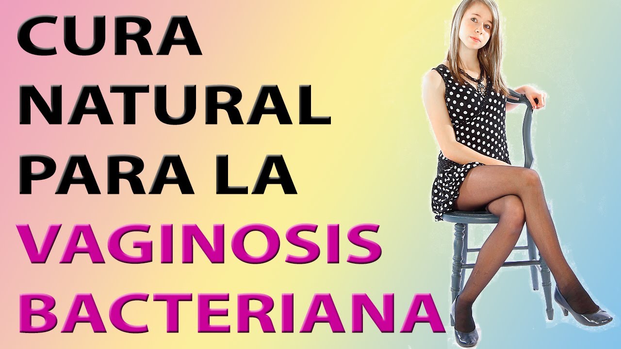 cura natural para la vaginosis bacteriana antibióticos naturales