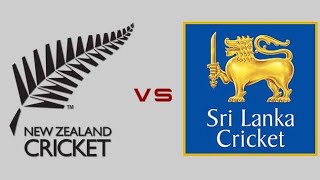 Srilanka Tour of New Zealand 2023  1odi Highlight