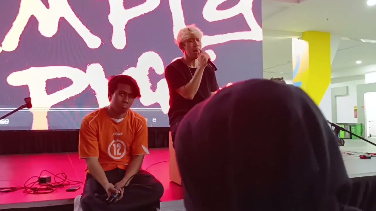 Empty Page - 3.45am | MSU Shah Alam 2026