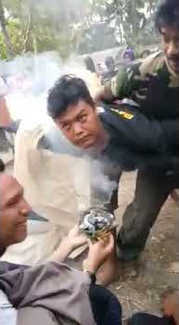 Ebeg/mendeman tkb karanggadung
