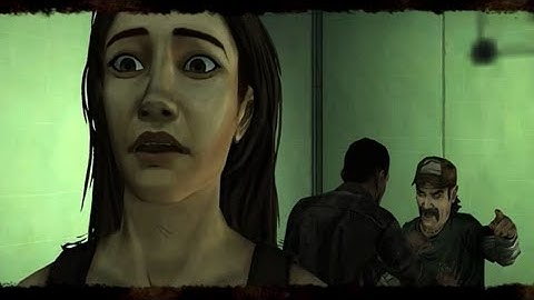The Walking Dead Season 1 Episode 2: Starved For Help Walkthrough Part 7 - Episode Finale