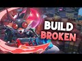CE BUILD FELIX EST TROP FORT ET TROP FUN A JOUER !