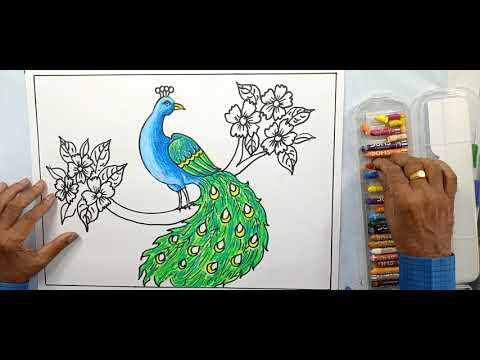 Memory Drawing Std 7th and Grade 7 - YouTube