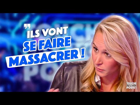 Assistanat, armer la police, intervention en Ukraine : Marion Maréchal répond sans filtre