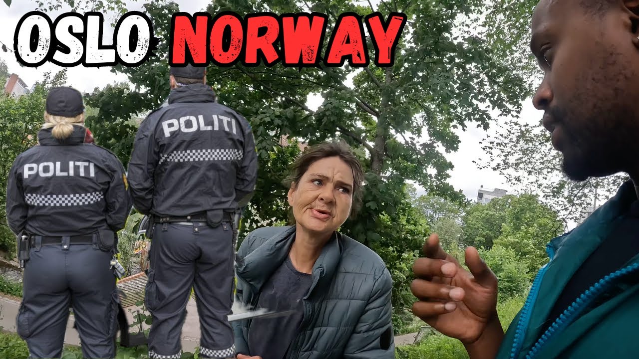 Norways Unique approach to the drÜ G AbÜs€ problem