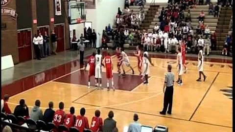Jalen Perry -Ballard High School-SG