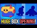 BIGGEST F2P BOX OPENING EVER!? How Many New Brawlers??