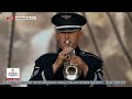 FULL PERFORMANCE: U.S. Armed Forces Fanfare Trumpets Perform The Battle of Jericho - 05/17/26