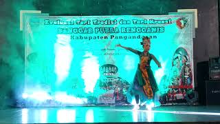 TARI SUNDA II EVALUASI SANGGAR PUTRA RENGGANIS II PART 9