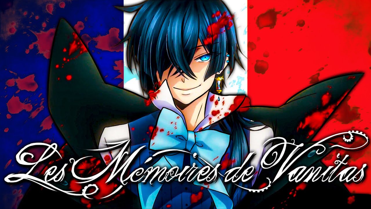 Les Memoires De Vanitas Scan Vf 5 www.youtube.com
