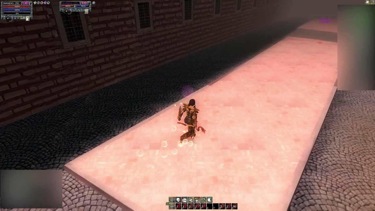 İKV - EvaTyLeR vs CRiTiCaLL