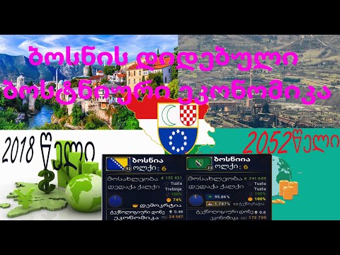 Age of civilizations 2 როგორ გავანვითაროდ ეკონომიკა ბოსნის მაგალითზე