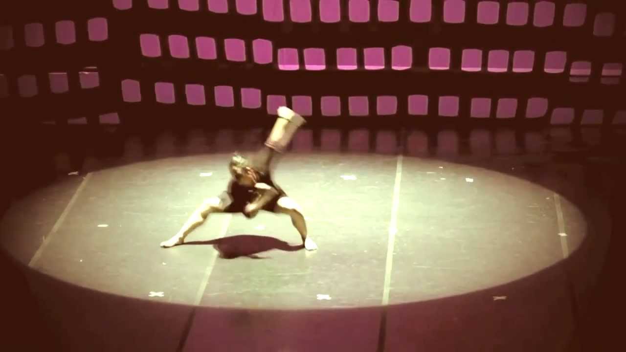 Balta Monkiki | International Dancer/Choreographer | Pride Intensive 2013