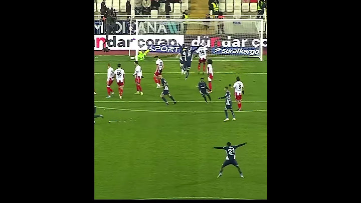 Anderson Talisca’nın Hangi Frikik Golü Daha Güzel? #andersontalisca #talisca #beşiktaş #fenerbahçe