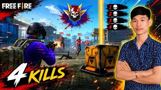 ត្រឹមមួយបួនស៊ីផុយ | 4 Kill 💥