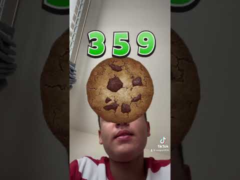 I broke the record for the most taps on the “cookie clicker”! (TikTok Filter)'s Avatar