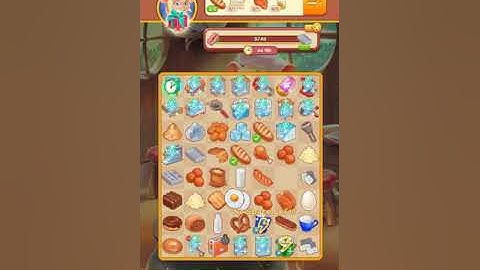 Merge Inn - Cafe Merge Game#13 - Level 16 - Reputation 16 - Episode 2 Walkthrough