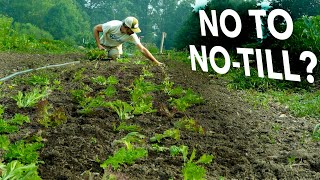 If NoTill is So Great, Why Isn't Everyone Doing it?