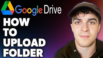 How to Upload in Google Drive Folder (Full 2024 Guide)