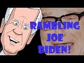 Robin Williams' decade-old comedy bit about 'rambling' Joe Biden goes viral after Democratic candidate's gaffes