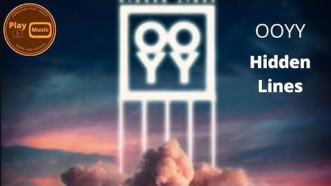 OOYY -Hidden Lines 🙌ooy hidden lines