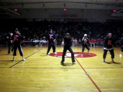 "The Old School Crew" perform at the RBDC Rally