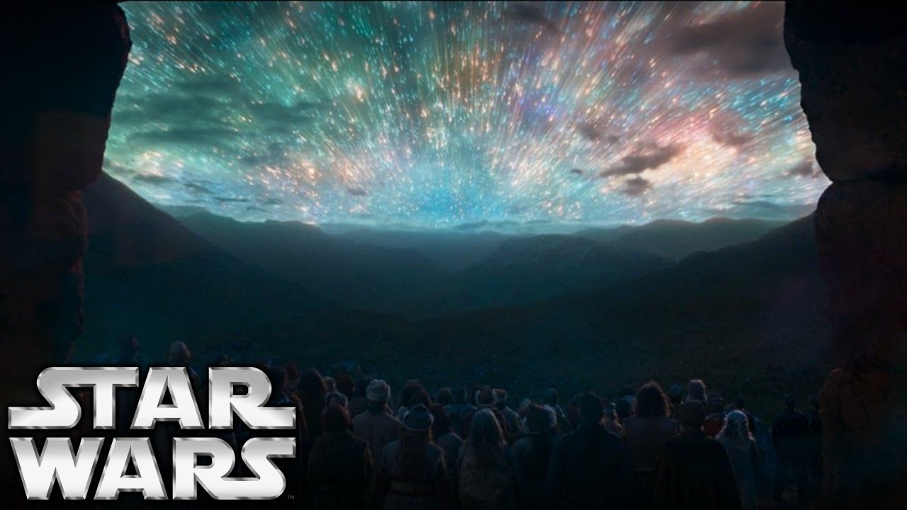 Star Wars - The Eye of Aldhani x Across The Stars Theme - YouTube