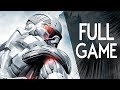 Crysis - FULL GAME Walkthrough Gameplay No Commentary