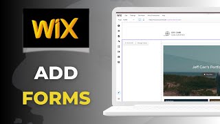 How to Add Forms to Wix Website