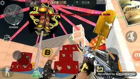 Hướng dẫn bug mọi map cf.....