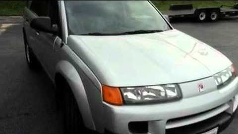 2004 SATURN VUE Hendersonville NC