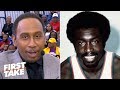 'Earl the Pearl' Monroe tops Stephen A.'s list of the top HBCU athletes | First Take