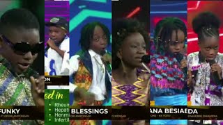 Nsoromma Season 6 Week 5: Young talents shine with Ghanaian Highlife classics from the 2000s #adomtv