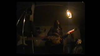 Rudi Protrudi ( The Fuzztones) & The Others @ Fuzz Party Verona, Italy    1998  08 Stop it Baby