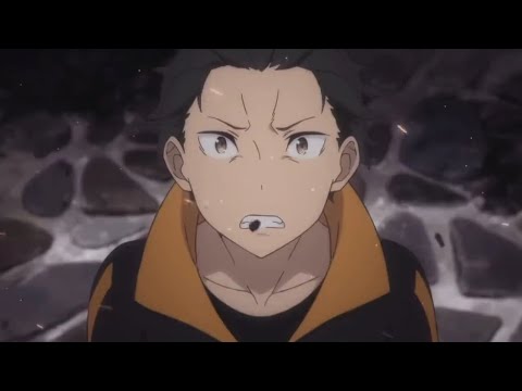 RE-ZERO GANHAR TEASER DA TERCEIRA TEMPORADA - NARADIA