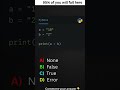 Real programmers answer those questions #coding #python #programmingtutorial #foryou #for